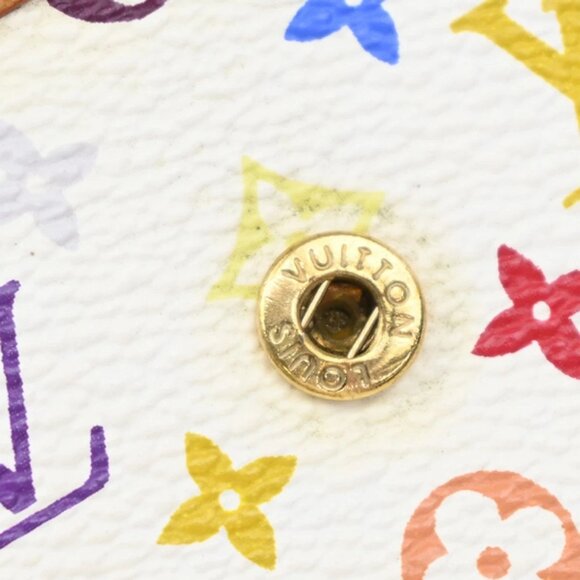 LOUIS VUITTON International Long Trifold Wallet Monogram Multi WE M92659 84EF340 - Picture 6 of 16